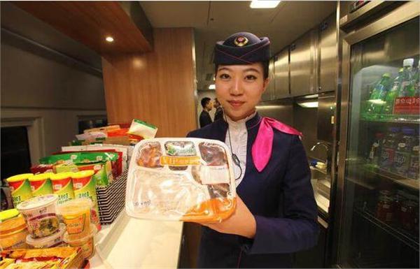互联网+高铁餐饮 智慧出行新体验，激活公众品质期待