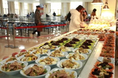 东营市机关事务管理局 拒绝舌尖上的浪费，从网上餐饮服务精细化管理做起