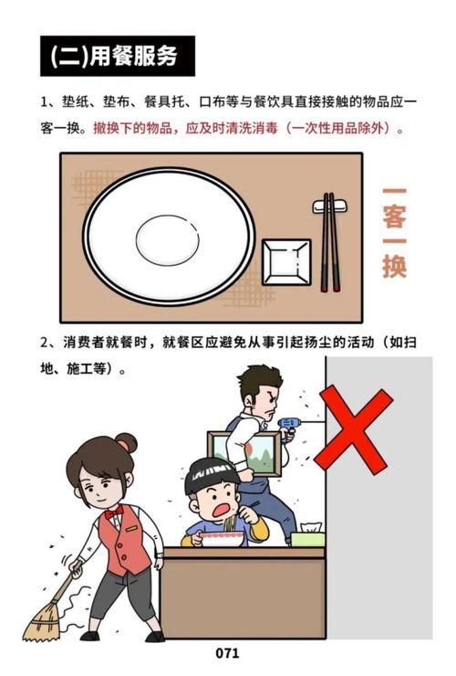 网上餐饮服务食品安全操作规范宣传册发布 守护舌尖上的安全